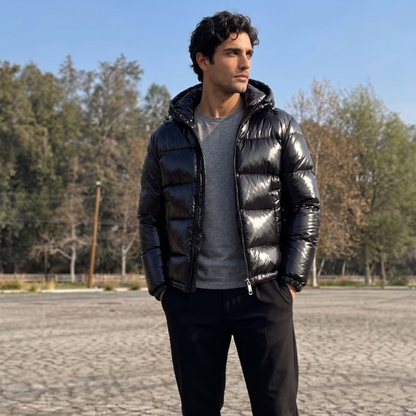 Piumino Alpine Uomo – Edizione Autunno/Inverno