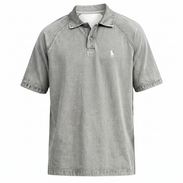 2026 Everyday Retro Polo — Pezzi Limitati