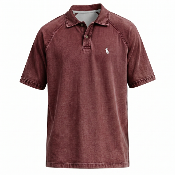 2026 Everyday Retro Polo — Pezzi Limitati
