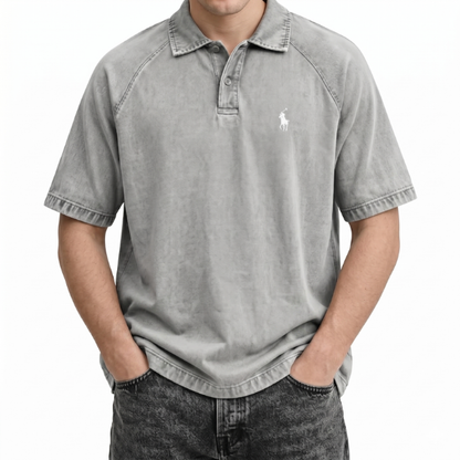 2026 Everyday Retro Polo — Pezzi Limitati