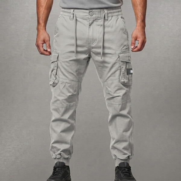 Pantalone Cargo Active Uomo – Offerta d’Autunno