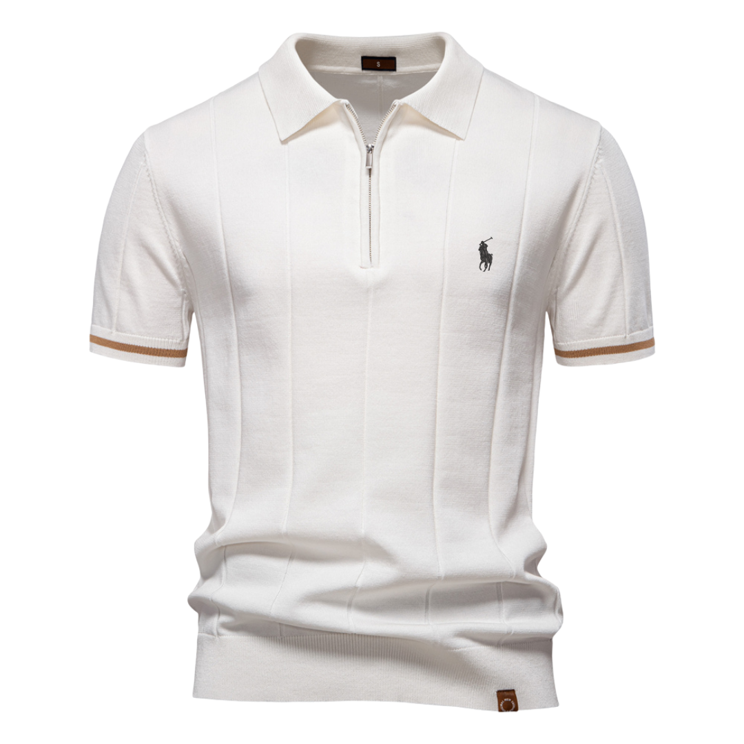 Ralph Lauren™ Classic Heritage Knit Polo Position 1