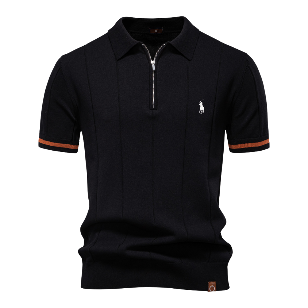 Ralph Lauren™ Classic Heritage Knit Polo Position 4