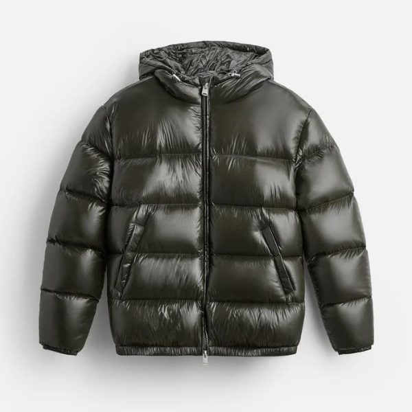 Piumino Alpine Uomo – Edizione Autunno/Inverno
