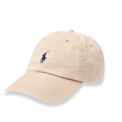 Ralph Lauren Baseball Cap Position 2