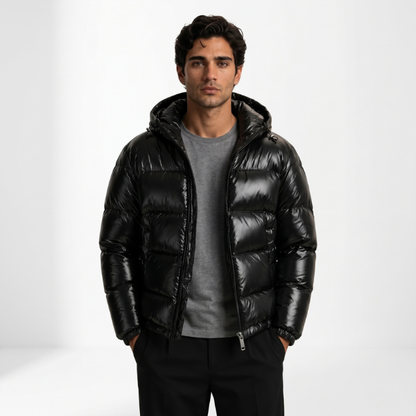 Piumino Alpine Uomo – Edizione Autunno/Inverno
