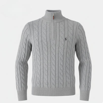 Maglione a Trecce in Cashmere (CLEARANCE) – Acquista 1, Ricevi 2