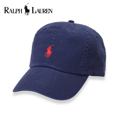 Ralph Lauren Baseball Cap Position 3