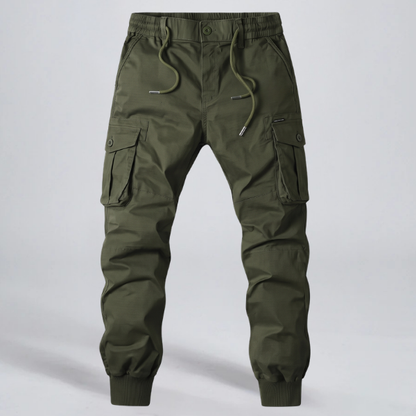 Pantalone Cargo Active Uomo – Offerta d’Autunno