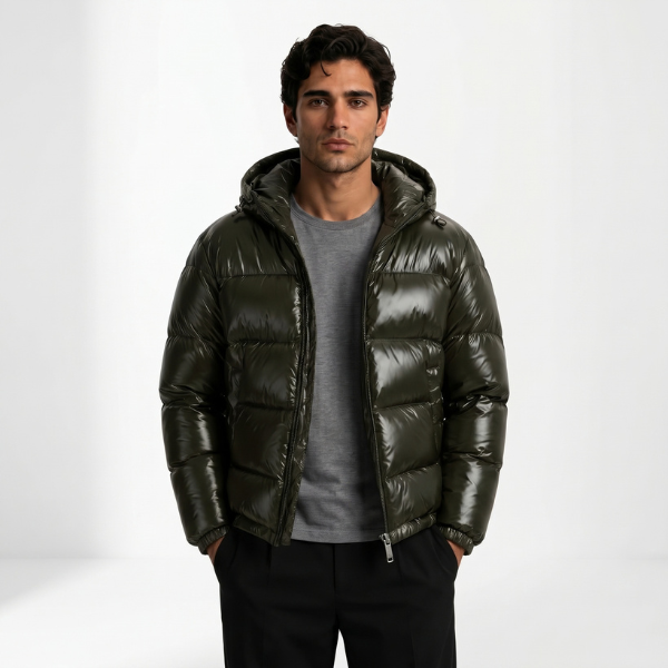 Piumino Alpine Uomo – Edizione Autunno/Inverno