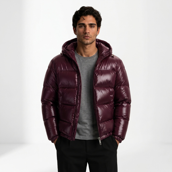 Piumino Alpine Uomo – Edizione Autunno/Inverno