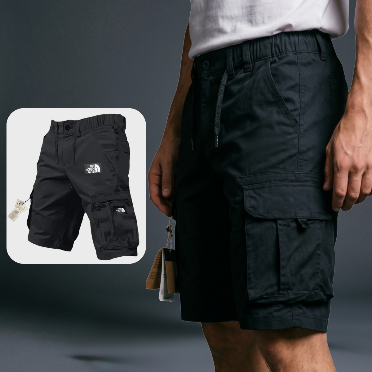 Bermuda Cargo Active — Offerta d’Autunno