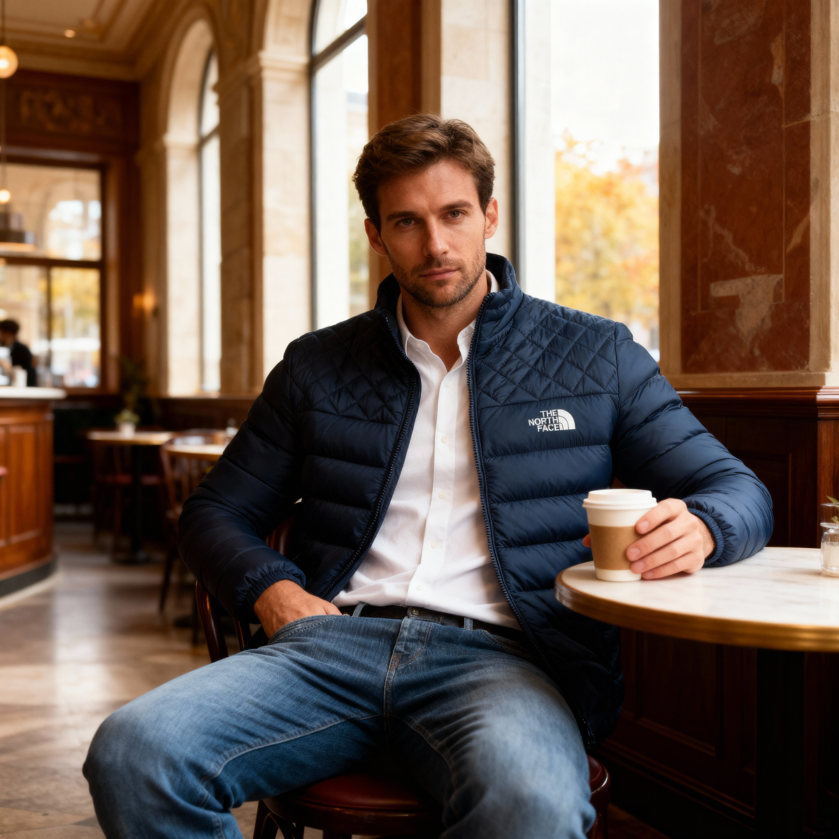 Giacca Puffer Active – Saldi Invernali