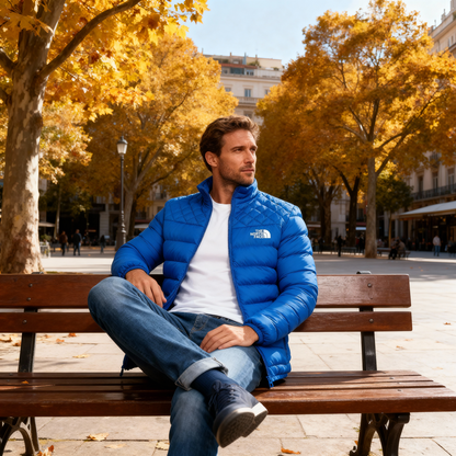 Giacca Puffer Active – Saldi Invernali