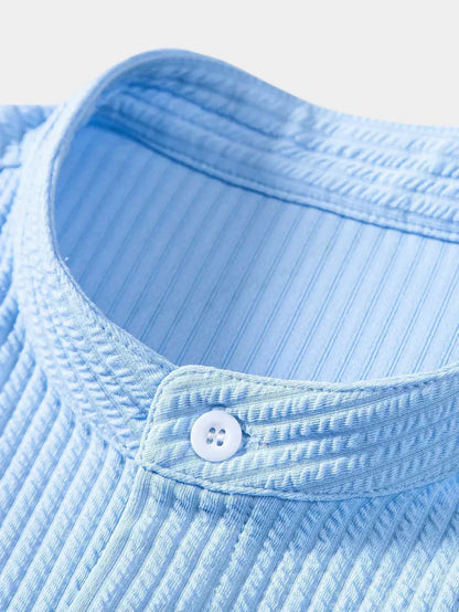 Milano Essential Set — Camicia + Pantalone Premium