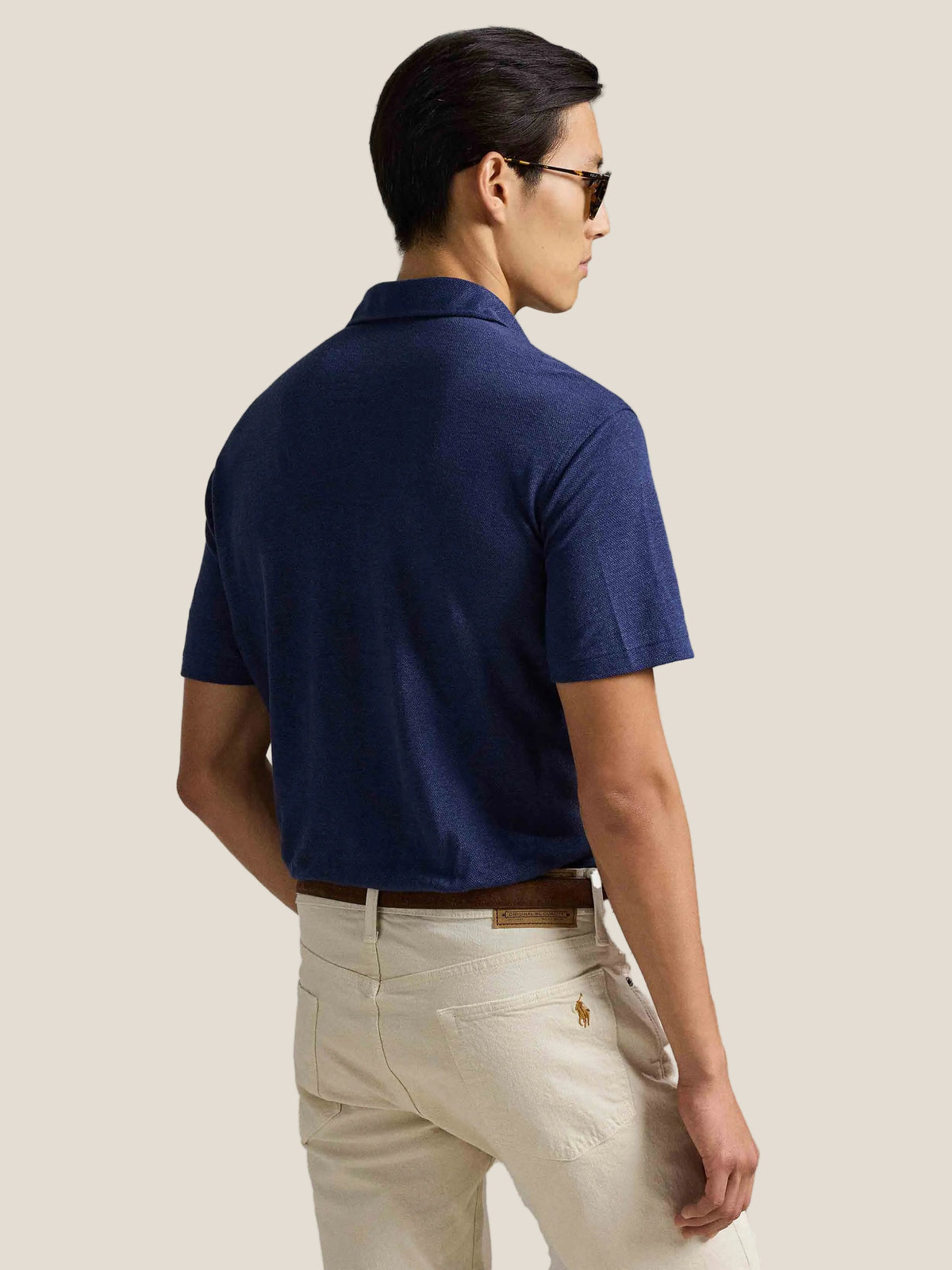Polo Ralph Lauren - Men's Knit Polo Shirt Position 3